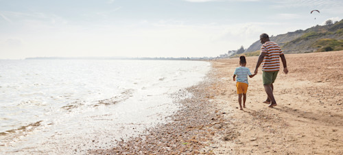 Weymouth Bay, Dorset