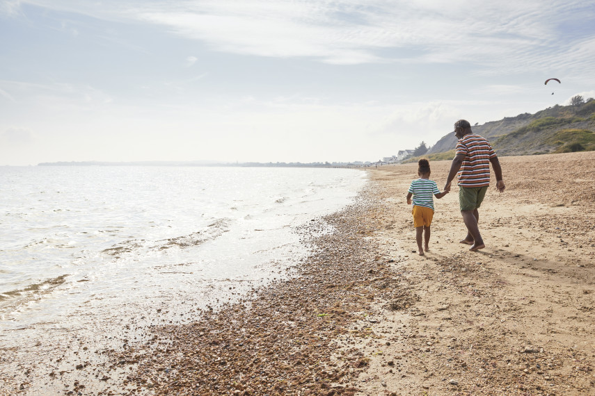 Beach walks: award-winning wanders