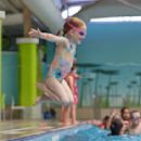 Indoor pool at Caister