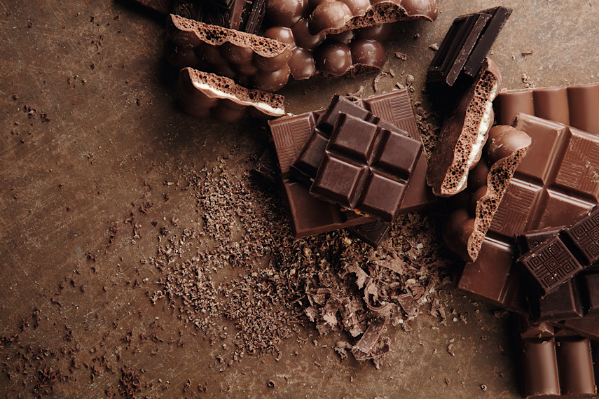 York's Chocolate Story