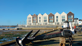Brightlingsea Harbour