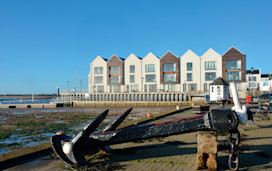 Brightlingsea Harbour