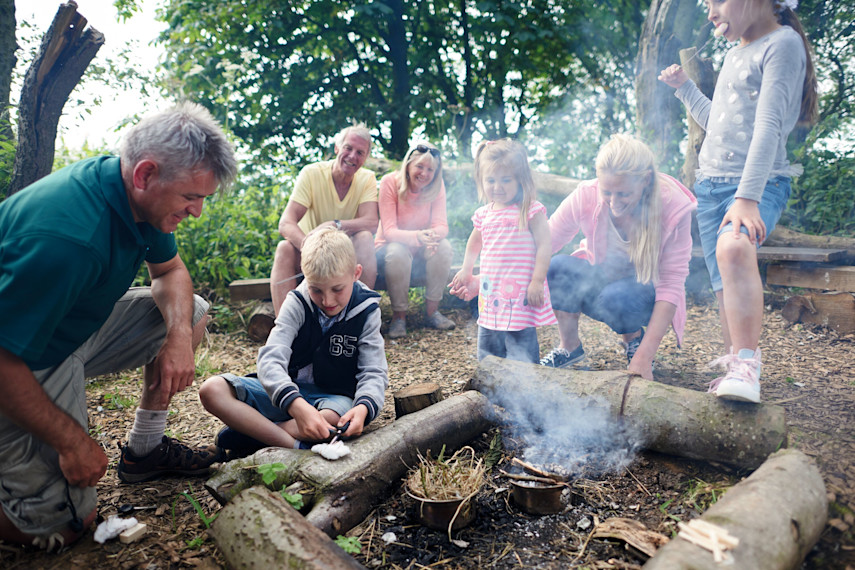 2. Get outdoors with the longest-serving Haven Ranger