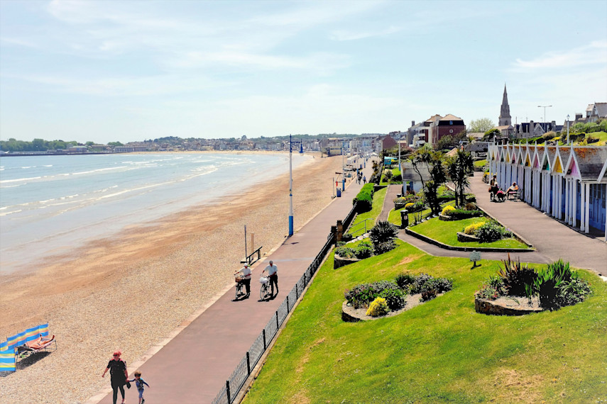 4. Stunning South Coast scenery