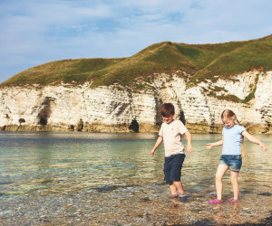 Thornwick Bay self catering holidays