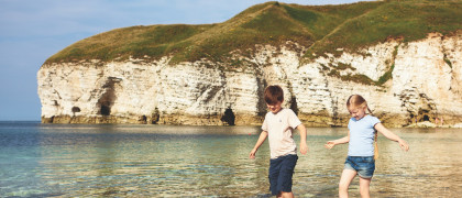 Thornwick Bay self catering holidays
