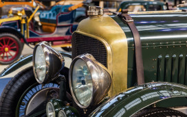 Lakeland Motor Museum