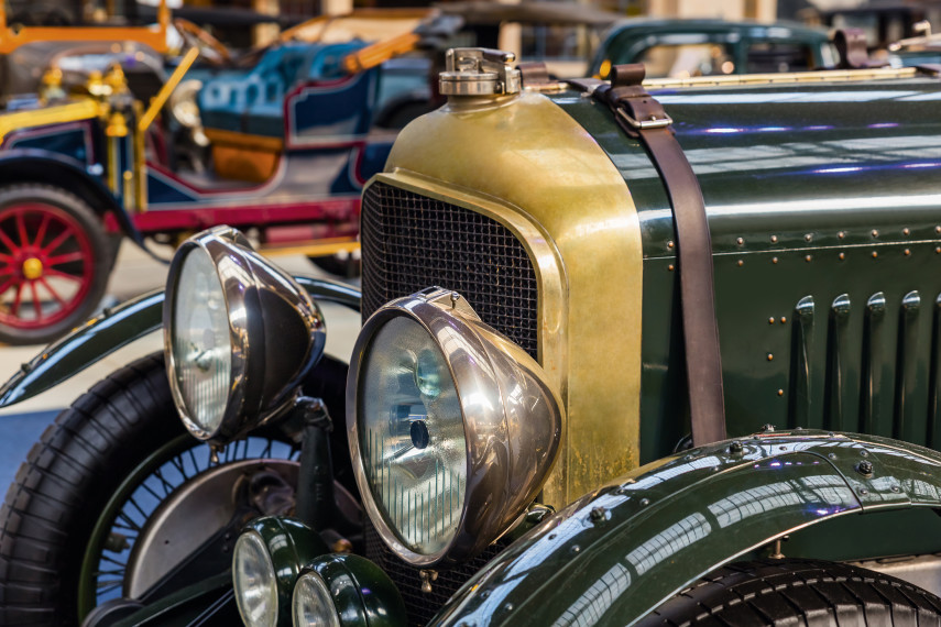 Lakeland Motor Museum 