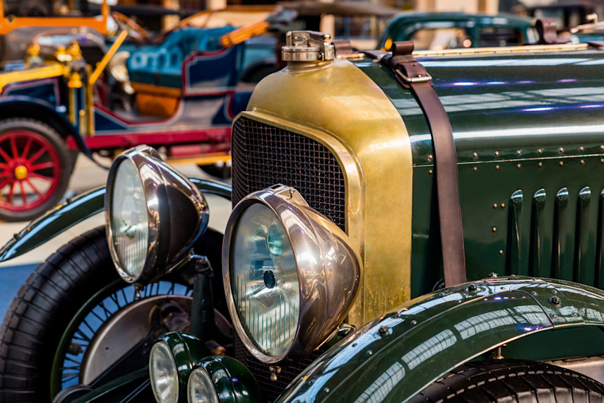 Lakeland Motor Museum 