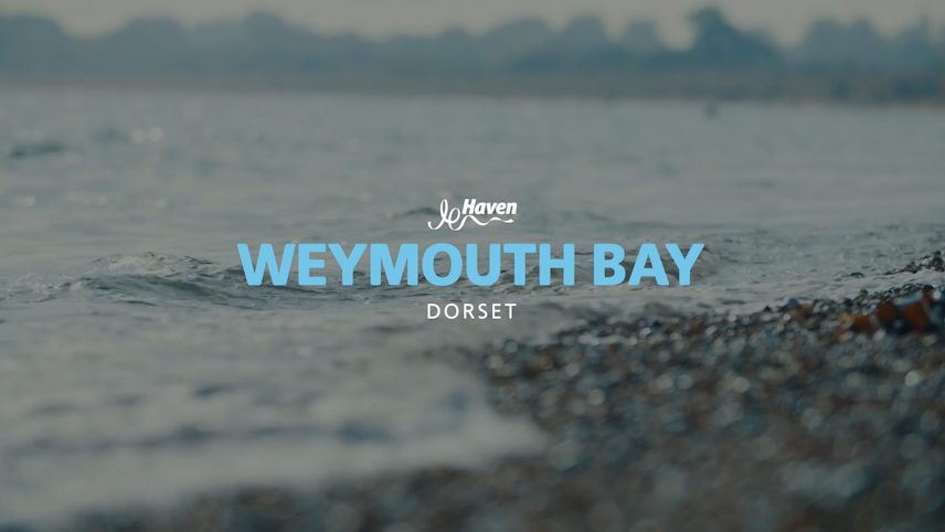 Take a closer look at Weymouth Bay