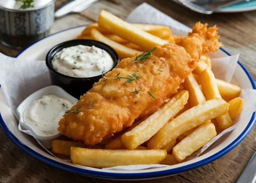 Best places to eat in Hastings