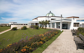 Marine Hall, Fleetwood