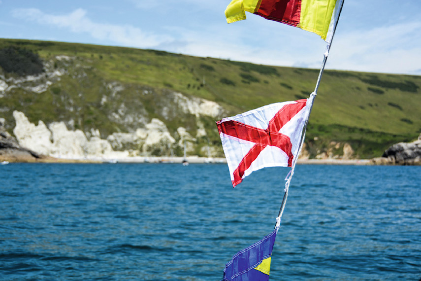 4. Jurassic Coast cruises