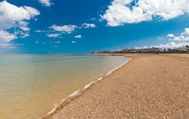 Sheerness Beach, Kent