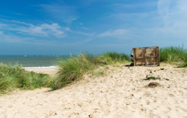 Great Yarmouth to Caister-on-Sea Circular Walk