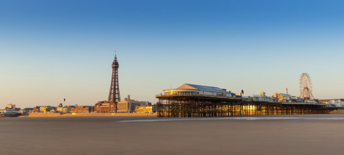 Things to do in Blackpool