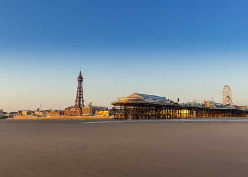 By day: things to do in Blackpool