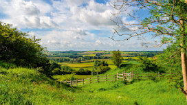 Lincolnshire Wolds