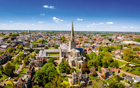 Norwich Cathedral