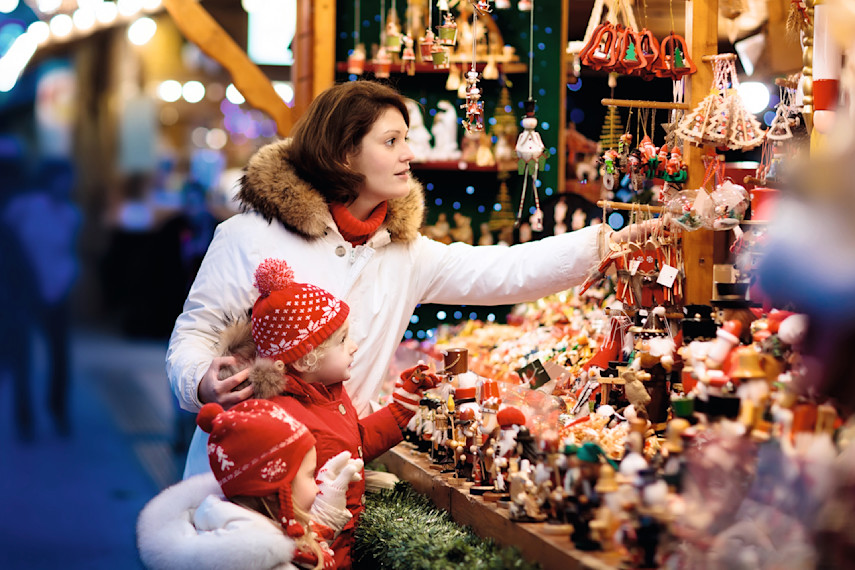 3. Preston Christmas Market