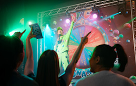 Image - bingo bonanza - new adults ents 2025