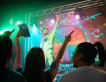 Image - bingo bonanza - new adults ents 2025