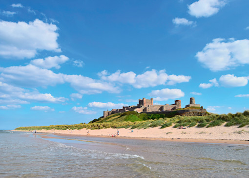 10 of the best beaches in Northumberland