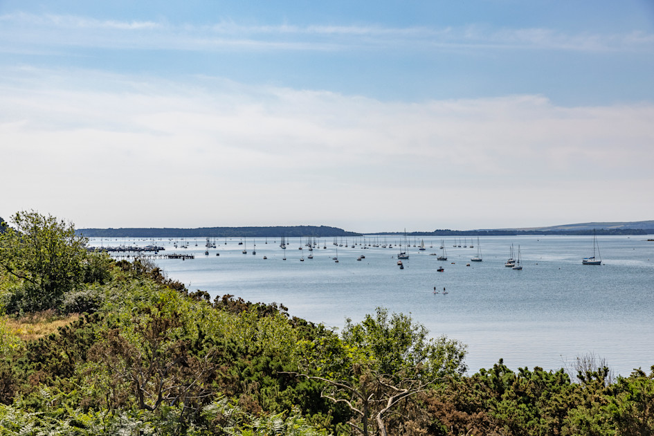 Is Rockley Park Holiday Park flat or hilly?