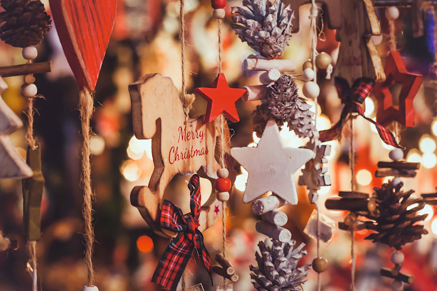 2. Wroxham Barns Christmas Experience, Hoveton