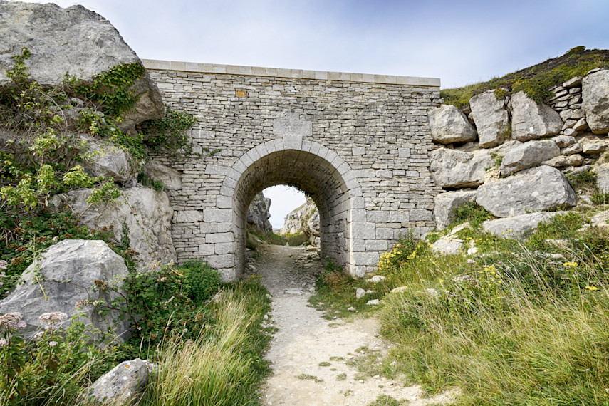 7. Tout Quarry Sculpture Park and Nature Reserve