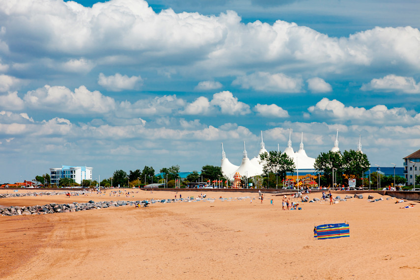 Minehead Beach, Minehead