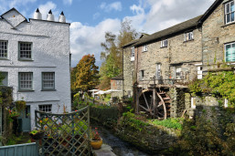 Lovely Ambleside is well worth an amble!