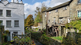 Lovely Ambleside is well worth an amble!