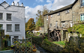 Lovely Ambleside is well worth an amble!