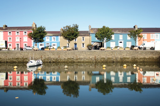 Things to do in Aberaeron and New Quay, Wales 