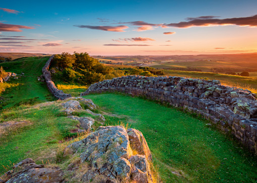 Best walks in Northumberland