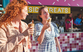 Seaside Treats at Hafan y Mor