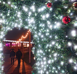 What's included in a Haven Festive Break?