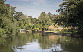 Wroxham, Norfolk Broads