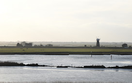 Berney Arms windmill