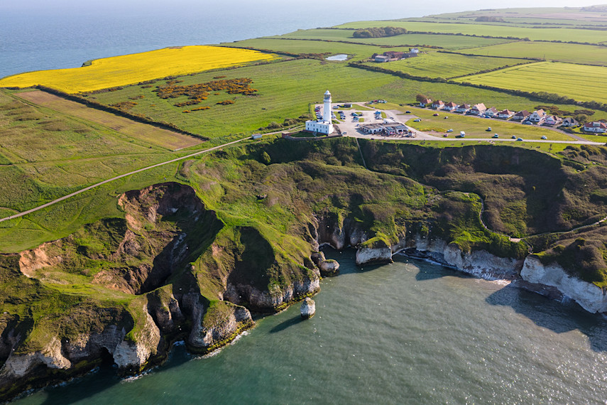 Flamborough town