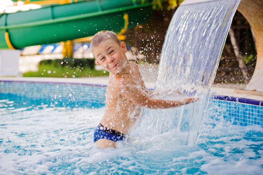6. Skegness Water Leisure Park