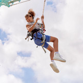 LA - Park - Carousel - Land-based activities