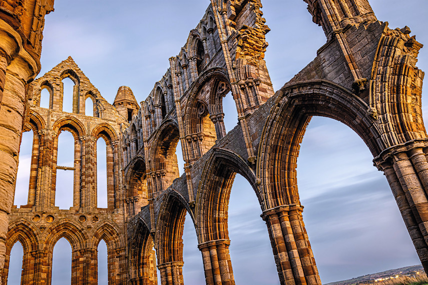 Whitby Museum 