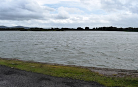 Marina Lake Rhyl