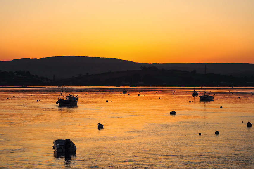 2. Exe Estuary Trail to Lympstone