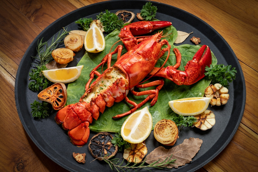The Lobster Pot