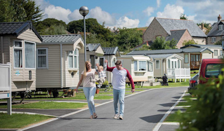 Static caravans for sale