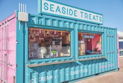 Seaside treats