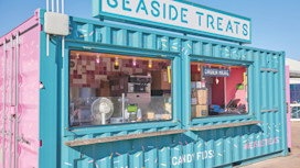 Seaside treats